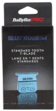 Нож для триммера Babyliss Pro Blue Titanium Standard Tooth T-Blade FX707BLE, ширина 40 мм, синий, 1 шт — фото 1