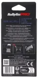 Нож для триммера Babyliss Pro Blue Titanium Standard Tooth T-Blade FX707BLE, ширина 40 мм, синий, 1 шт — фото 2