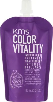 Кондиционер для окрашенных волос с эффектом интенсивного блеска KMS California ColorVitality Intense Gloss Treatment, 500 мл