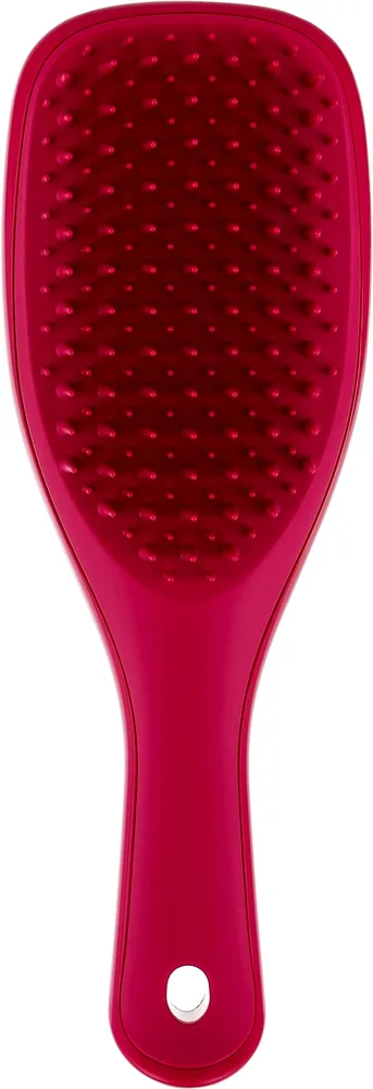 Расчёска для волос Tangle Teezer The Ultimate Detangler Mini компактная, Electric Raspberry, 1 шт