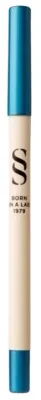 Карандаш для глаз Sensilis Le Crayon 24h Eyes водостойкий, стойкость до 24 часов, 1,2 мл, оттенок Blue