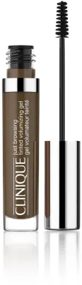 Тонирующий гель для бровей Clinique Just Browsing Tinted Volumizing Gel, с волокнами, 4,3 мл