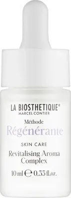 La Biosthetique Methode Regenerante Revitalising Aroma Complex концентрат для лица с эфирными маслами тимьяна розмарина мяты 10 мл