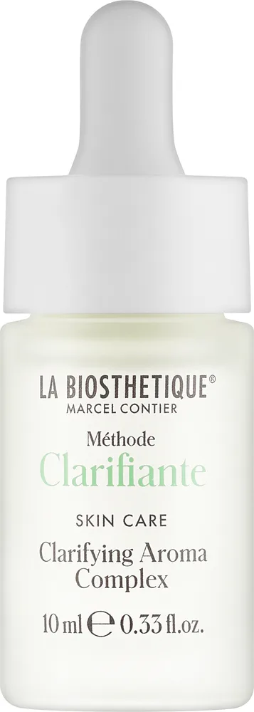 Масло для лица La Biosthetique Methode Clarifiante ароматический комплекс для жирной кожи 10 мл