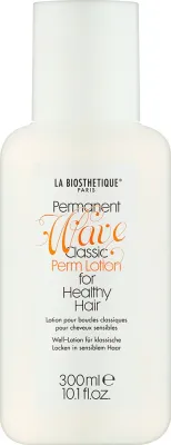 Лосьон для долговременной завивки La Biosthetique Classic Perm Lotion For Healthy Hair классический, для здоровых волос, 300 мл