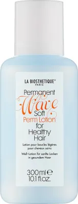 Лосьон для долговременной завивки La Biosthetique Soft Perm Lotion For Healthy Hair деликатный, для здоровых волос, 300 мл