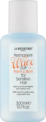 Лосьон для долговременной завивки La Biosthetique Soft Perm Lotion For Sensitive Hair деликатный, для чувствительных волос, 300 мл