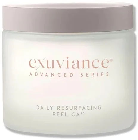 Exuviance Exuviance Daily Resurfacing Peel CA¹⁰ - Ежедневный пилинг для лица Daily Resurfacing Peel, 58 мл