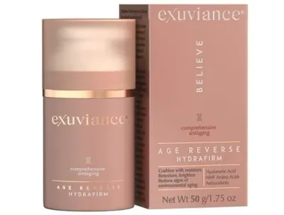 Крем для лица Exuviance Age Reverse Hydrafirm насыщенный 50 г
