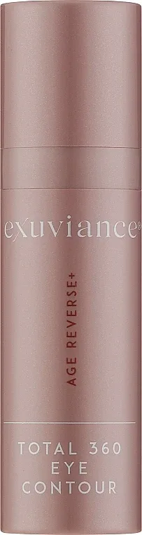 Крем для кожи вокруг глаз Exuviance Age Reverse+ Total 360 Eye Contour лёгкий, от тёмных кругов, 15 г