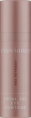 Крем для кожи вокруг глаз Exuviance Age Reverse+ Total 360 Eye Contour лёгкий, от тёмных кругов, 15 г