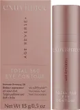 Крем для кожи вокруг глаз Exuviance Age Reverse+ Total 360 Eye Contour лёгкий, от тёмных кругов, 15 г — фото 3