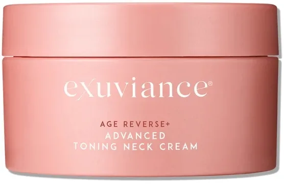 Крем для шеи и декольте Exuviance Age Reverse+ Toning тонизирующий 125 г