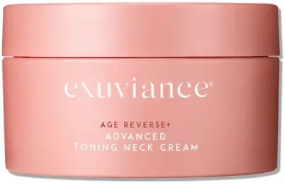 Крем для шеи и декольте Exuviance Age Reverse+ Toning тонизирующий 125 г