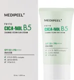 Успокаивающий солнцезащитный крем для лица MEDIPEEL Phyto Cica-Nol B5 Calming Sun Cream SPF 50+ PA++++, 50 мл — фото 2