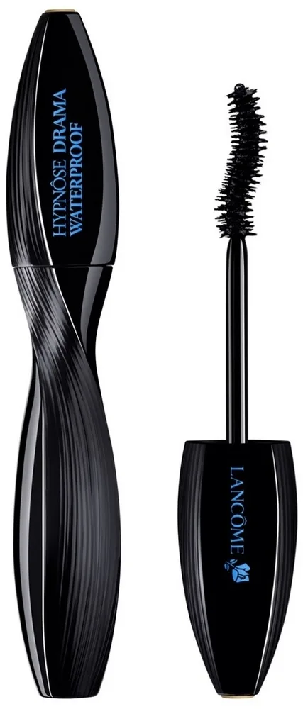 Тушь для ресниц Lancome Hypnose Drama Extreme Volume Waterproof Mascara водостойкая, для экстремального объёма, 8 мл, оттенок Black