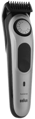 Триммер для бороды Braun BT7420, 40 настроек длины, водонепроницаемый, 1 шт