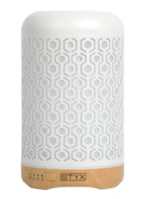 Ультразвуковой аромадиффузор для эфирных масел Styx Naturcosmetic Aroma Diffuser