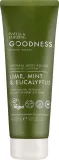 Baylis & Harding Baylis & Harding Goodness Natural Body Polish L Lime, Mint & Eucalyptus - Скраб для тела Lime, Mint & Eucalyptus 225 мл — фото 2