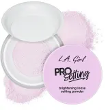 Рассыпчатая фиксирующая пудра L.A. Girl Pro Setting Brightening Loose Setting Powder, 5 г, оттенок GLP740 - Purple — фото 1