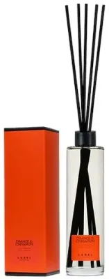 Ароматический диффузор Label Orange & Cinnamon уценённый