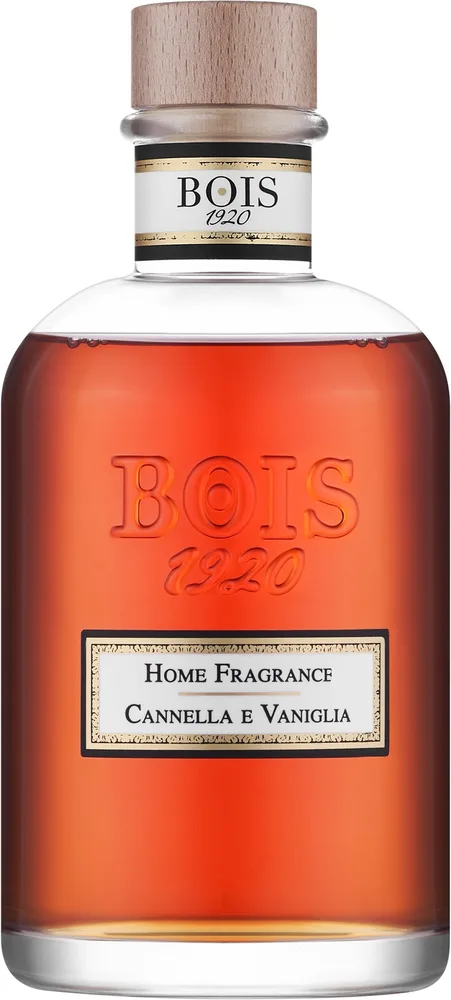 Аромадиффузор для дома Bois 1920 Cannella E Vaniglia 500 мл