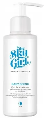 Эмульсия для снятия макияжа Be The Sky Girl Easy Going деликатная, 150 мл