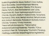 Шампунь Spalvoti Kvapai Magnolia & Vanilla увлажняющий с гиалуроновой кислотой, 250 мл — фото 2