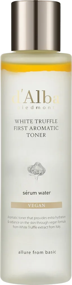Тоник для лица D'Alba White Truffle с экстрактом белого трюфеля и энзимами, 155 мл