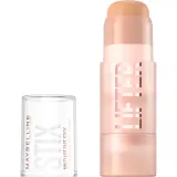 Стик для контурирования лица Maybelline New York Lifter Stix, тональная основа в стике, 6 г, оттенок 20 — фото 3
