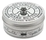 Баттер для бороды Captain Fawcett Bianco Classico для белой и седой бороды, с маслом ши, 80 мл — фото 1
