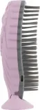 Щётка для волос Tangle Angel Cupid Brush Lavendar Lilac антистатическая, с тонкой ручкой, 1 шт — фото 3