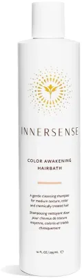 Шампунь Innersense Color Awakening Hairbath для окрашенных волос с маслом тыквы, 295 мл