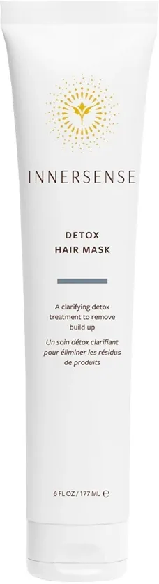 Детокс-маска для волос Innersense Detox Hair Mask, для всех типов волос