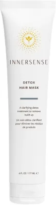 Детокс-маска для волос Innersense Detox Hair Mask, для всех типов волос