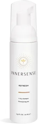 Сухой шампунь Innersense Refresh Dry Shampoo пенка-пудра, для всех типов волос, 70 мл