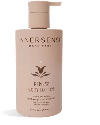 Успокаивающий бальзам для тела Innersense Renew Body Lotion с маслом кокум, 250 мл