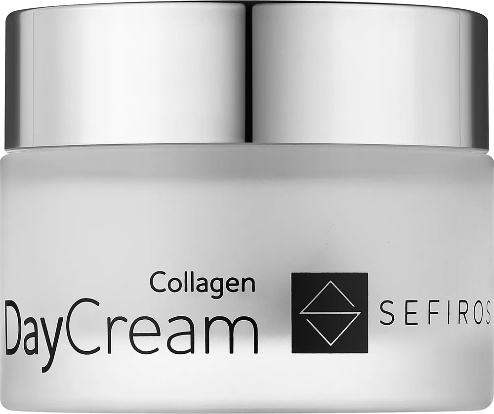 Крем для лица дневной Sefiros Collagen с коллагеном 50 мл