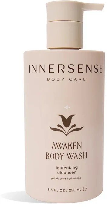 Гель для душа Innersense Awaken с маслом авокадо, 250 мл