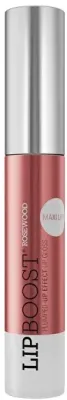 Блеск для губ Tolure Cosmetics Lipboost Plumped-up Effect Lip Gloss с эффектом влажных губ, увеличивающий объём, 8 мл