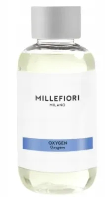 Наполнитель для ароматического диффузора Millefiori Milano Air Design Oxygen, древесно-цветочный, 100 мл