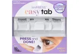 Накладные ресницы Kiss ImPRESS Press On Falsies 02 самоклеящиеся, изогнутая лента, естественный вид — фото 1