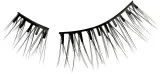 Накладные ресницы Kiss ImPRESS Press On Falsies 02 самоклеящиеся, изогнутая лента, естественный вид — фото 4