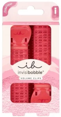 Бигуди для волос Invisibobble Roller Rose, 2 шт