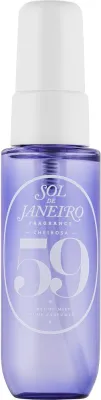 Sol De Janeiro Cheirosa '59 спрей для тела парфюмированный, мист с ароматом вишни и древесных нот, 240 мл