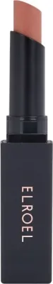 Помада для губ Elroel Velvet Matt Lipstick матовая, бархатистая, 1,7 г, оттенок 01 - Fog Beige
