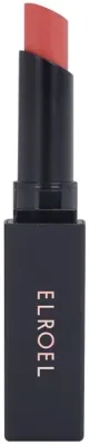 Помада для губ Elroel Velvet Matt Lipstick матовая, бархатистая, 1,7 г, оттенок 02 - Mood in Rosa
