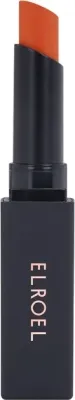 Помада для губ Elroel Velvet Matt Lipstick матовая, бархатистая, 1,7 г, оттенок 04 - Burnt Tangerine