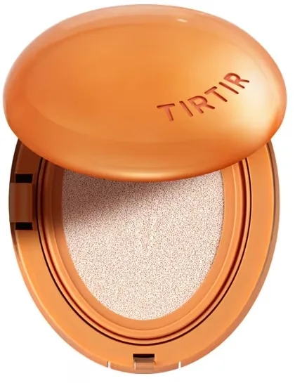 Кушон для лица Tirtir Mask Fit AI Filter Cushion с эффектом фильтра, 18 г, оттенок 10C - Shell