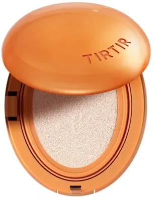 Кушон для лица Tirtir Mask Fit AI Filter Cushion с эффектом фильтра, 18 г, оттенок 10C - Shell